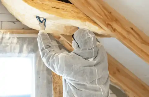 Isolation de combles - Pouilley-les-Vignes
